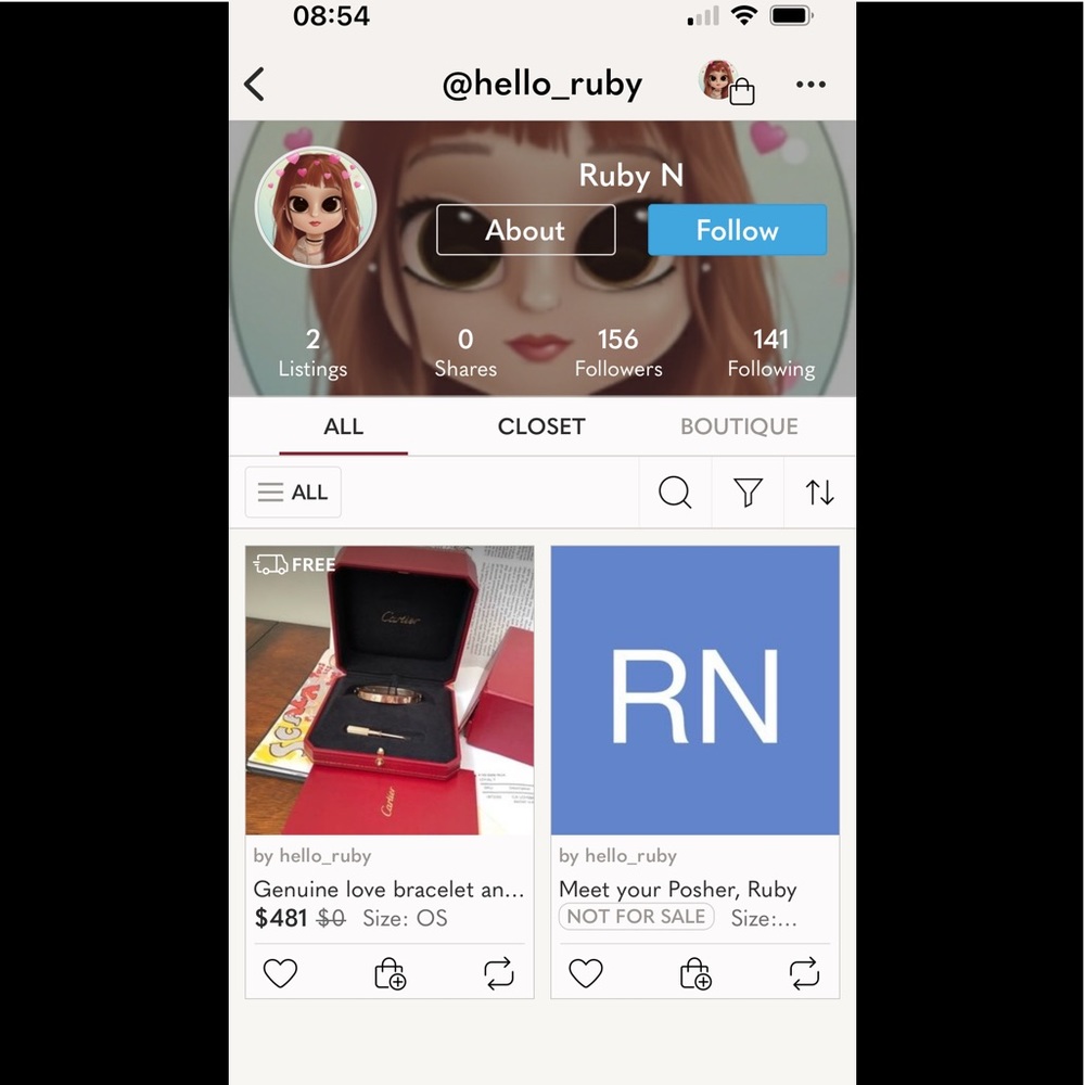 CARTIER FRAUD - Picture 2 of 5